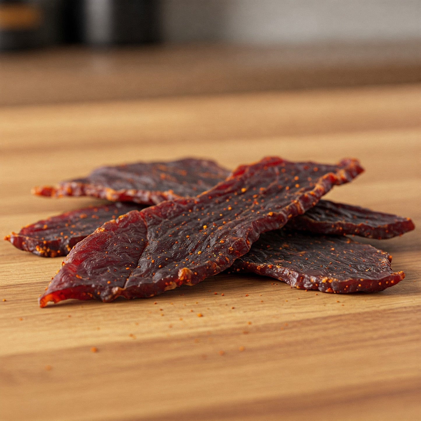 Beef Jerky - Smoked Paprika