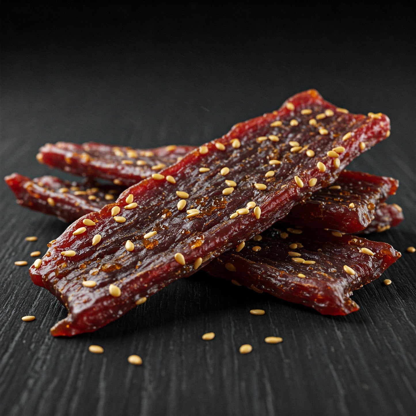 Beef Jerky - Teriyaki