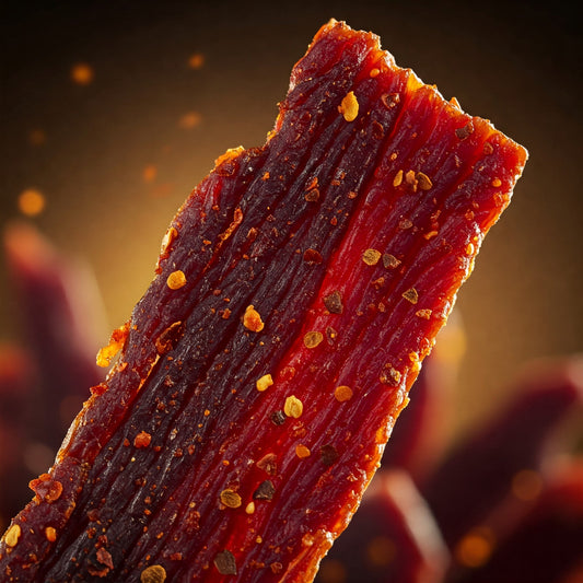 Beef Jerky - HOT